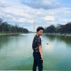 Meet your Posher, David